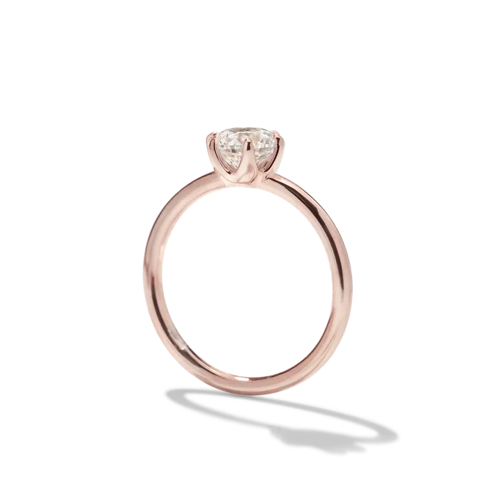 ILA Rings Chispa Diamond Engagement Ring