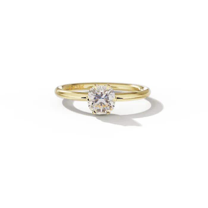 ILA Rings Chispa Diamond Engagement Ring