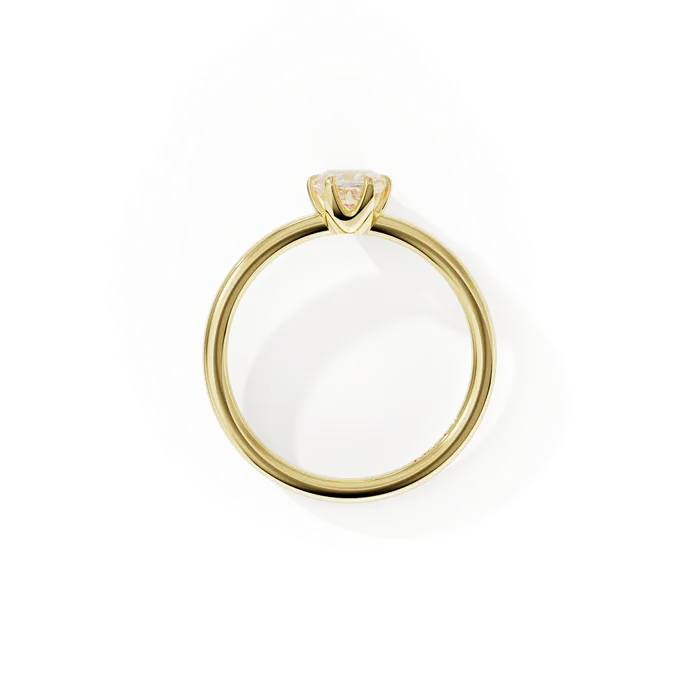 ILA Rings Chispa Diamond Engagement Ring