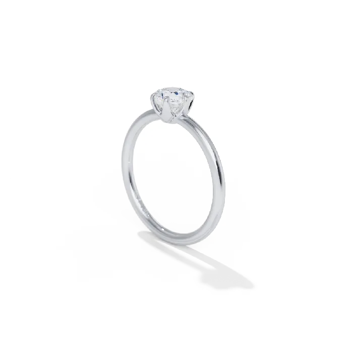 ILA Rings Chispa Diamond Engagement Ring