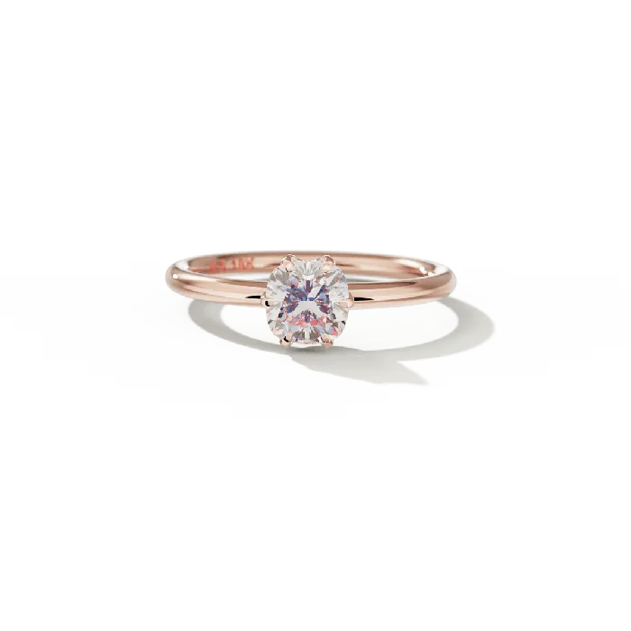ILA Rings Chispa Diamond Engagement Ring