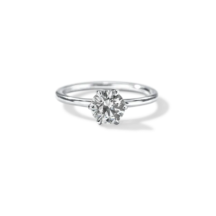 ILA Rings Chispa Diamond Engagement Ring