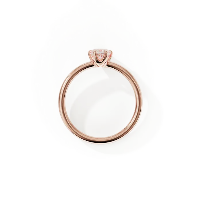 ILA Rings Chispa Diamond Engagement Ring