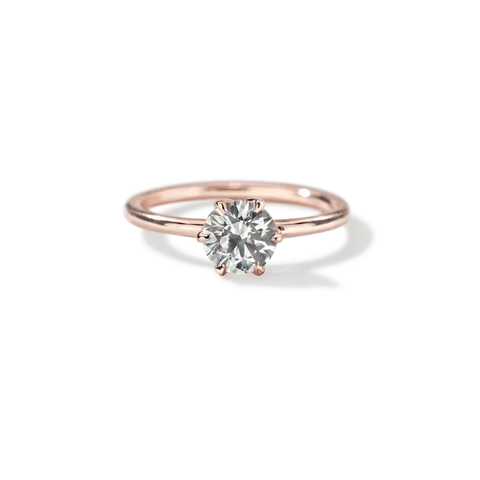 ILA Rings Chispa Diamond Engagement Ring