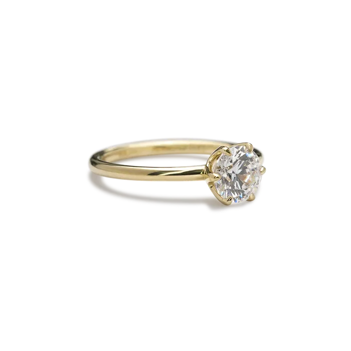 ILA Rings Chispa Diamond Engagement Ring