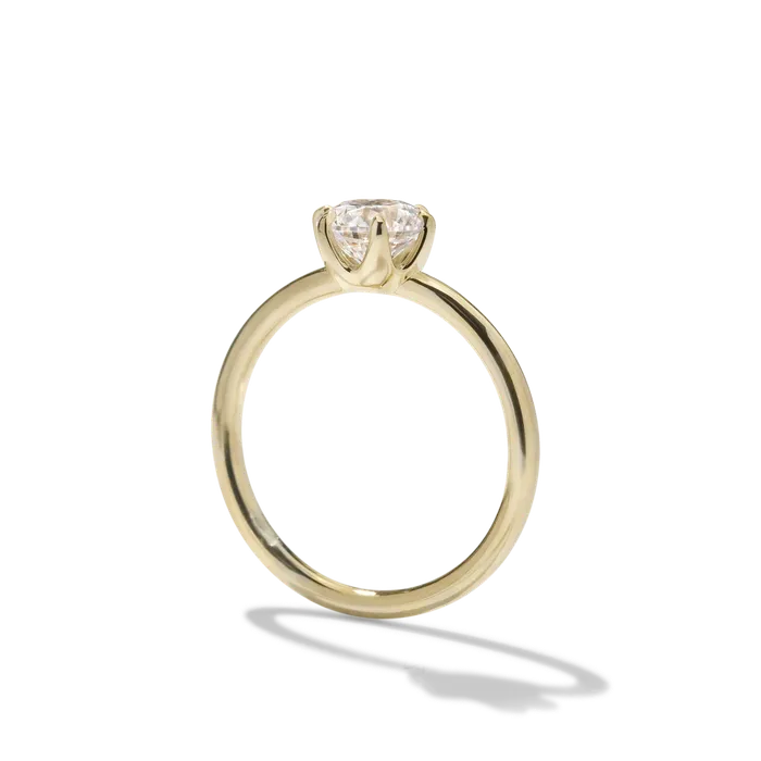 ILA Rings Chispa Diamond Engagement Ring