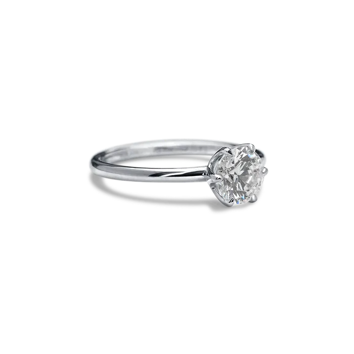 ILA Rings Chispa Diamond Engagement Ring