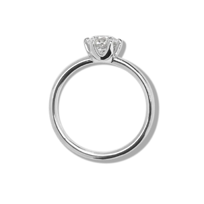ILA Rings Chispa Diamond Engagement Ring