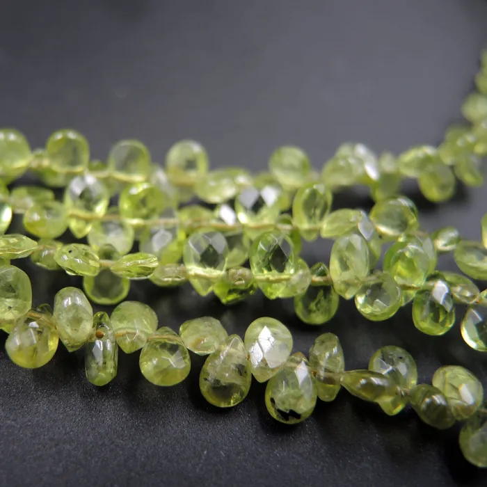 Intrinsic Trading Earrings A Grade Natural Peridot Faceted Small Teardrop Pear Beads 6mm 7mm Gemmy Sparkling Real Genuine Green Gemstone Earring Beads 16 Strand Intrinsic Trading Earrings A Grade Natural Peridot Faceted Small Teardrop Pear Beads 6mm 7mm Gemmy Sparkling Real Genuine Green Gemstone Earring Beads 16 Strand