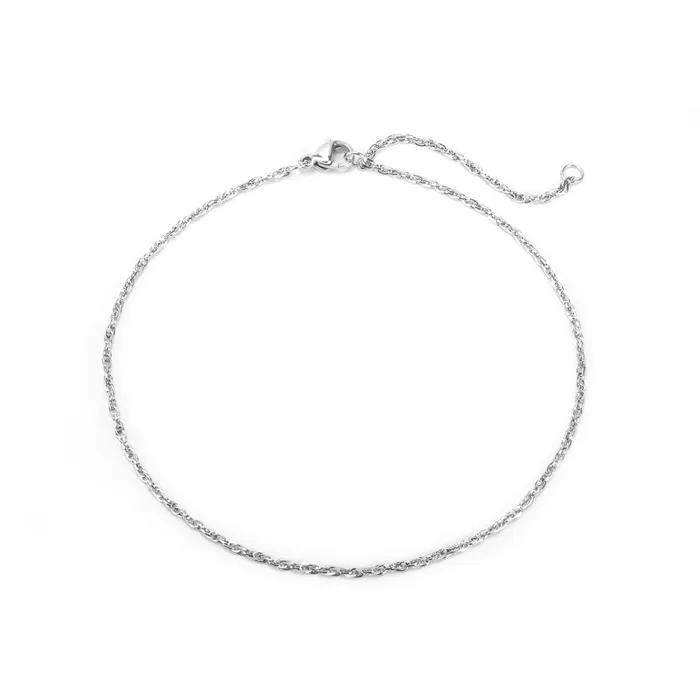 Mia bijoux Bracelets Stainless singapore anklet