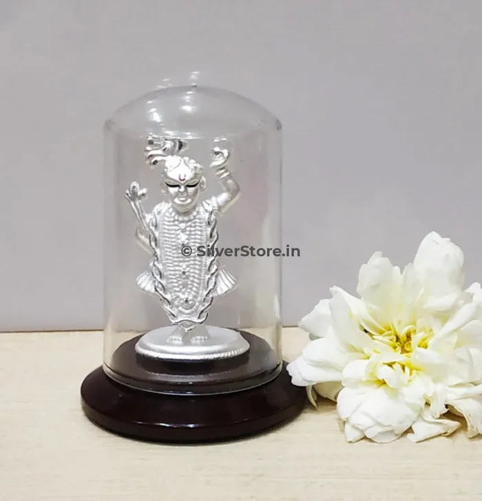 Silver Srinathji s1 silversrorein Rings