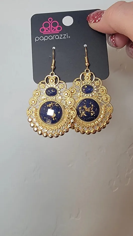 Welcoming Whimpsy Blue Paparazzi Earrings All Eyes On U Jewelry Paparazzi Accessories Earrings Welcoming Whimpsy Blue Paparazzi Earrings All Eyes On U Jewelry Paparazzi Accessories Earrings