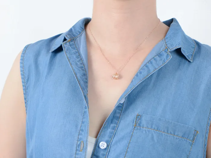 Alilang Necklaces ALILANG Shell Pendant Necklace for Women Gold Tone Jewelry 14K Gold Plated Cubic Zirconia Crystals Jewelry for Women Alilang Necklaces ALILANG Shell Pendant Necklace for Women Gold Tone Jewelry 14K Gold Plated Cubic Zirconia Crystals Jewelry for Women
