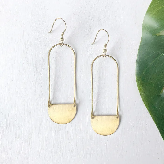 Aliya Earrings WorldFinds Earrings