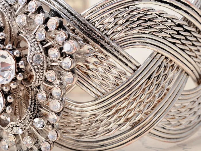 Antique Inspire Flower Weave Braid Bracelet Bangle Cuff Alilang Bracelets Antique Inspire Flower Weave Braid Bracelet Bangle Cuff Alilang Bracelets