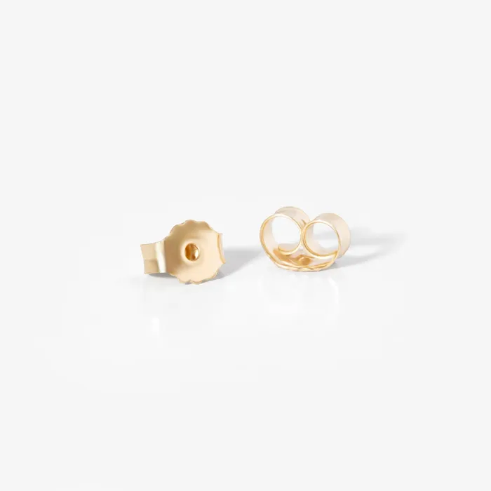 DiamondAccent Star StudEarrings Gelin Diamond Earrings