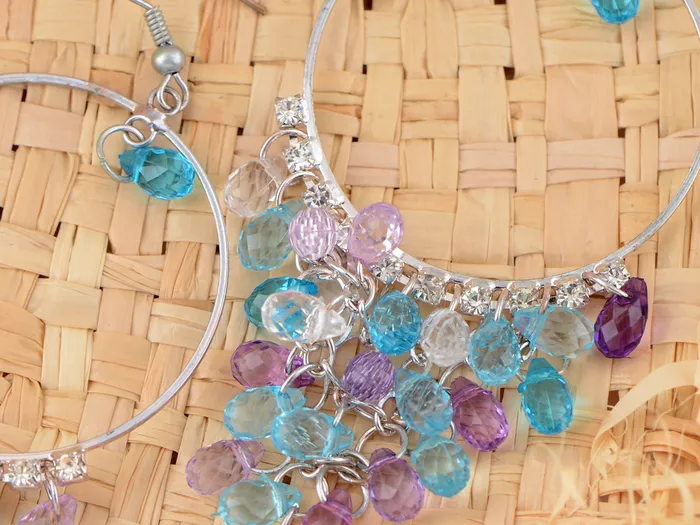 Earrings Alilang Boho Tribal Gold Turquoise Blue Seashell Chandelier Goddess Earrings Earrings Alilang Boho Tribal Gold Turquoise Blue Seashell Chandelier Goddess Earrings