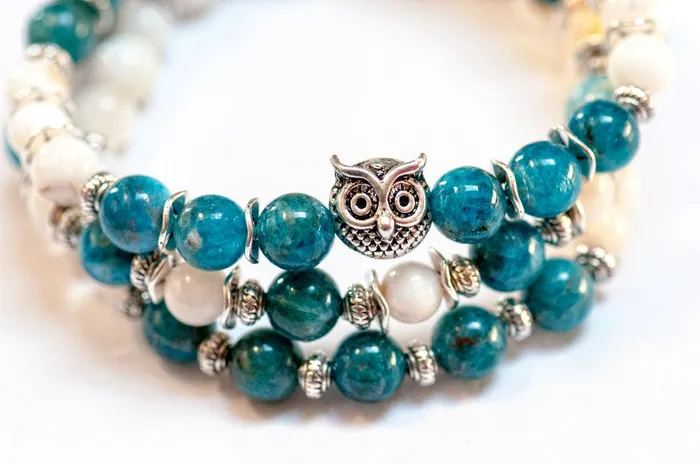 Fierce Lynx Designs Bracelets Fierce Wisdom Special Edition Gemstone Bracelet Set