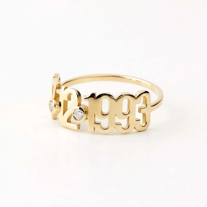 Gelin Diamond Rings Diamond Date Ring