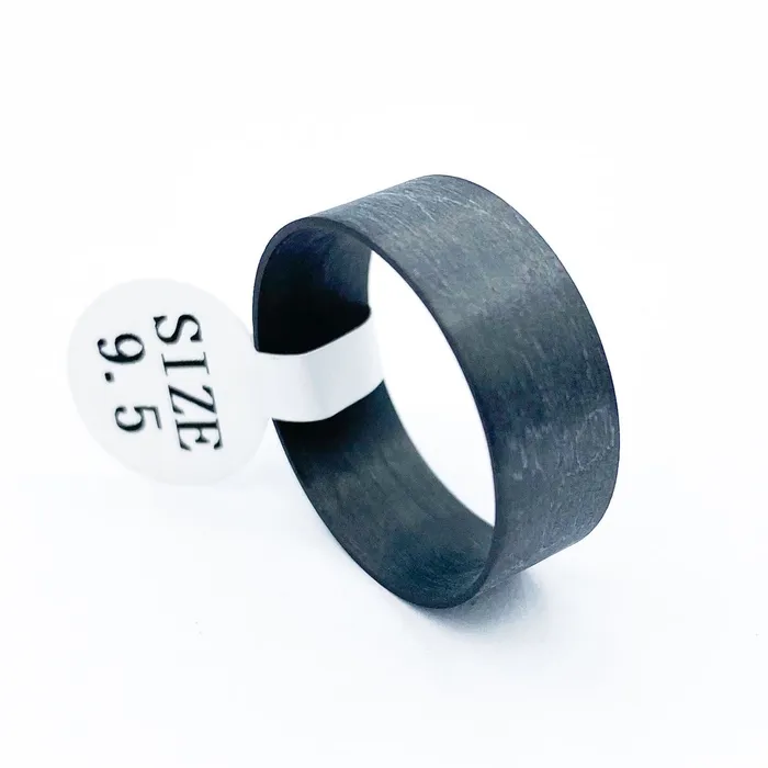Patrick Adair Supplies Rings Carbon Fiber Ring Liner