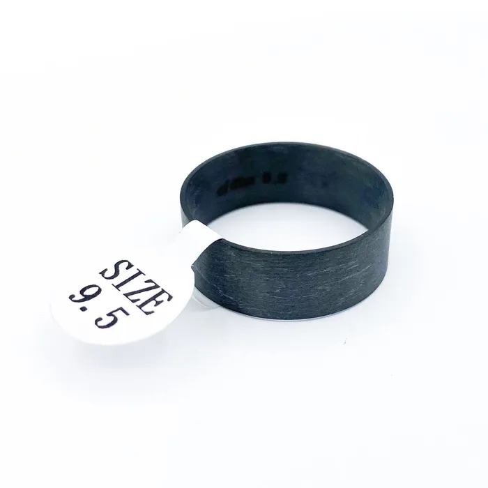 Patrick Adair Supplies Rings Carbon Fiber Ring Liner