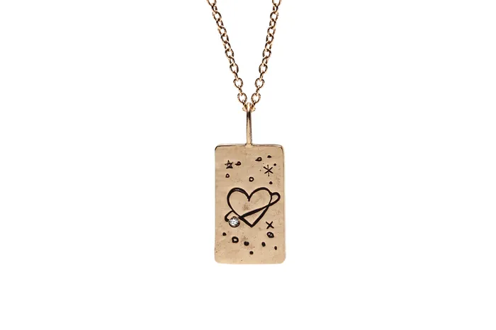 Sofia Zakia Necklaces Superstar Necklace