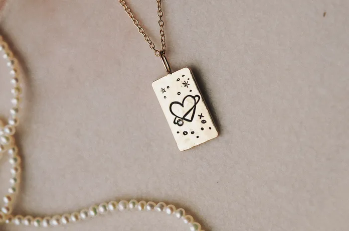 Sofia Zakia Necklaces Superstar Necklace