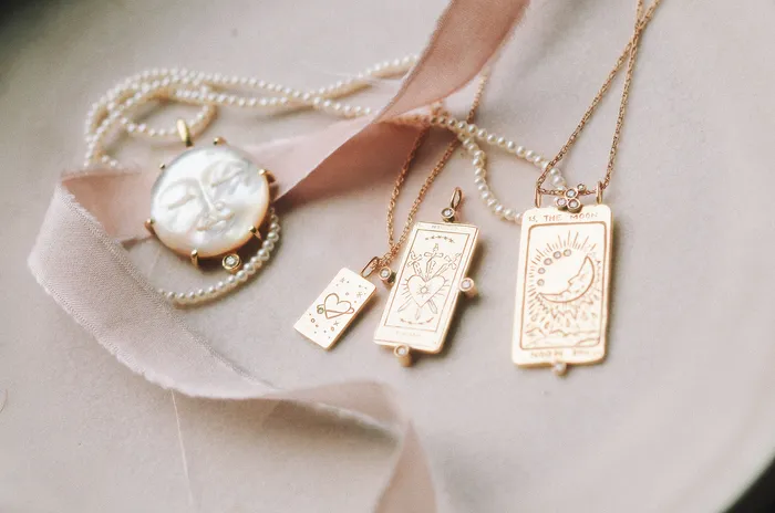 Sofia Zakia Necklaces Superstar Necklace
