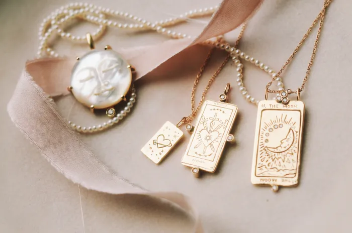 Sofia Zakia Necklaces Superstar Necklace