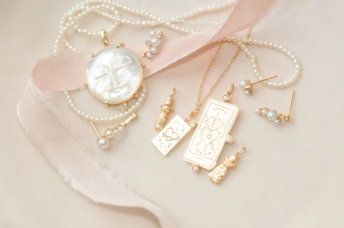 Sofia Zakia Necklaces Superstar Necklace