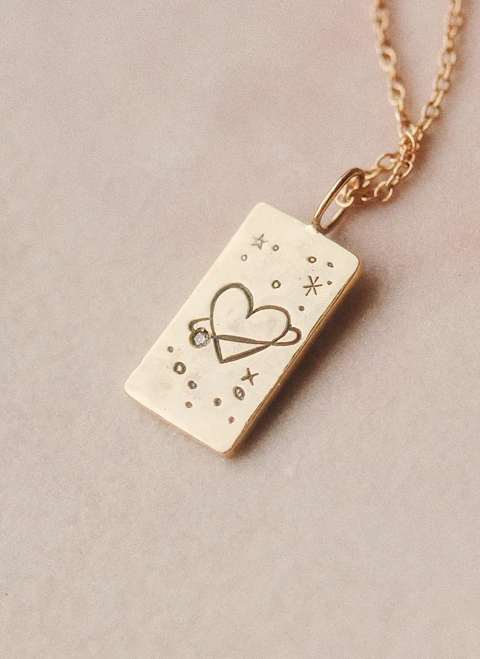Sofia Zakia Necklaces Superstar Necklace