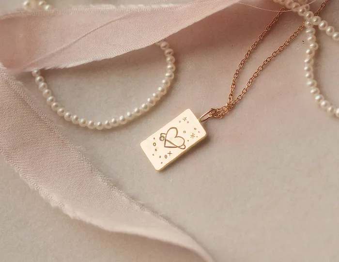 Sofia Zakia Necklaces Superstar Necklace