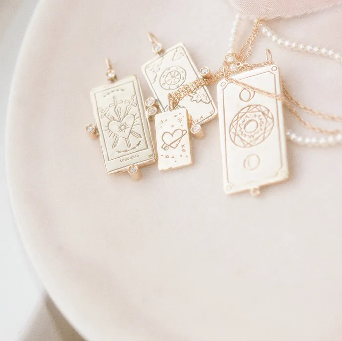 Sofia Zakia Necklaces Superstar Necklace