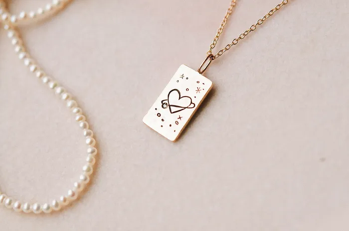 Sofia Zakia Necklaces Superstar Necklace