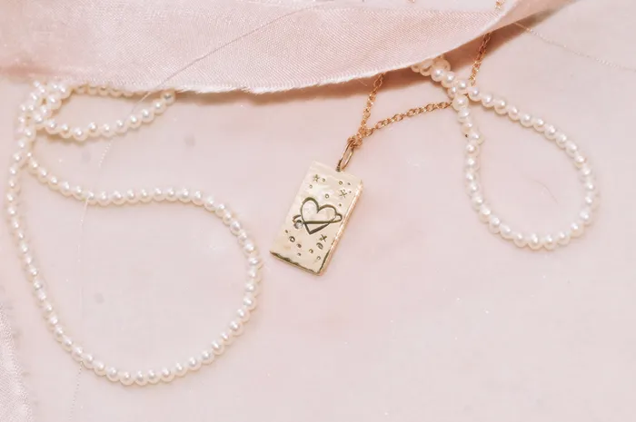 Sofia Zakia Necklaces Superstar Necklace