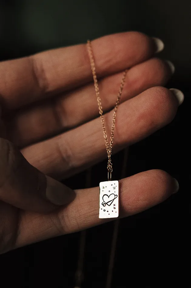 Sofia Zakia Necklaces Superstar Necklace