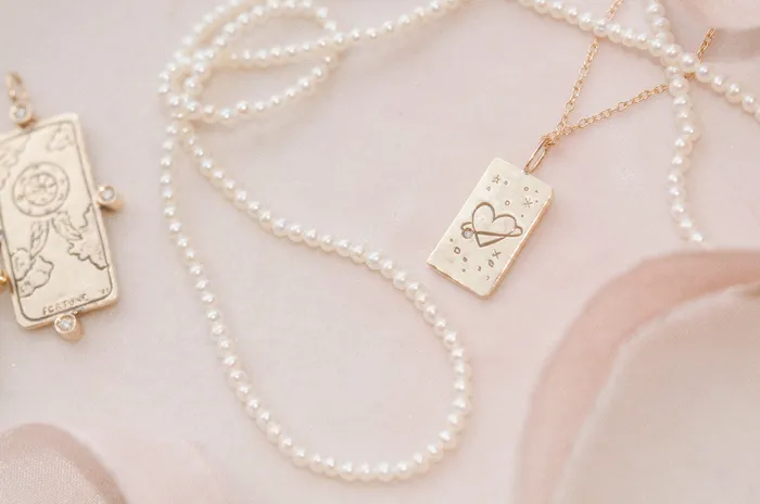 Sofia Zakia Necklaces Superstar Necklace