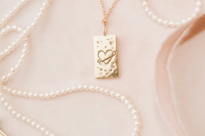 Sofia Zakia Necklaces Superstar Necklace