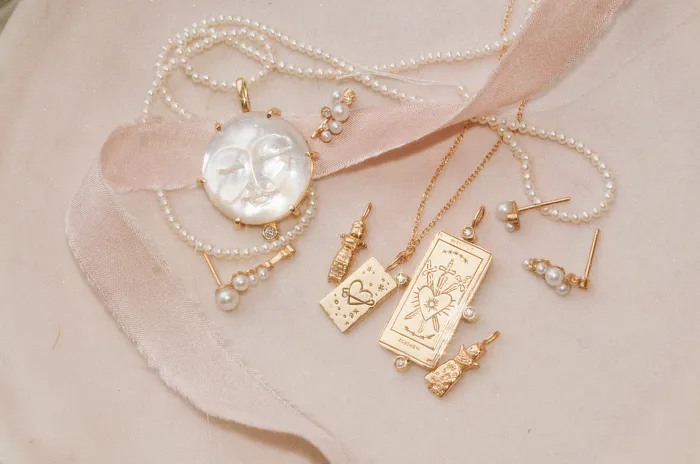 Sofia Zakia Necklaces Superstar Necklace