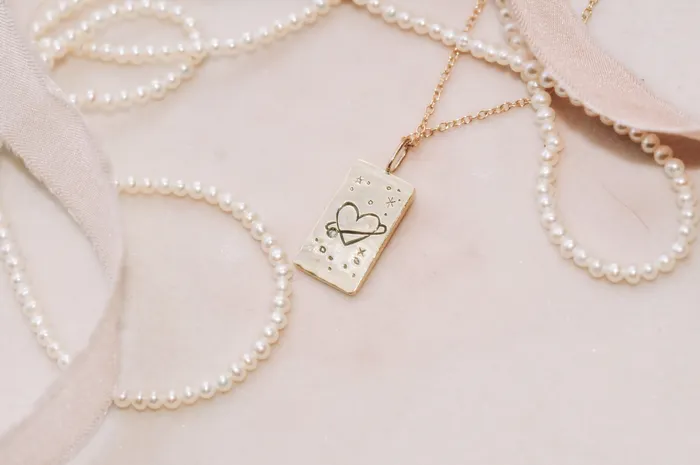 Sofia Zakia Necklaces Superstar Necklace
