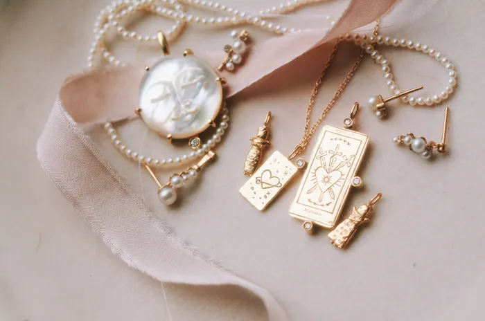 Sofia Zakia Necklaces Superstar Necklace