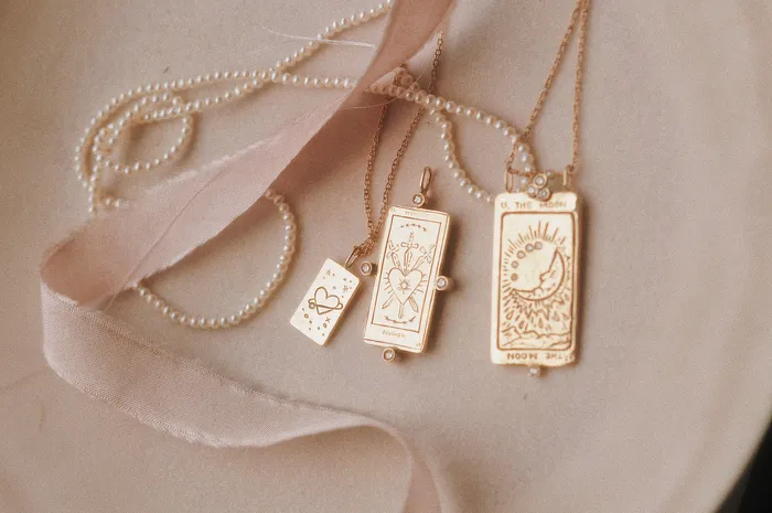 Sofia Zakia Necklaces Superstar Necklace