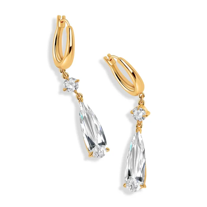 Vivamacity Earrings Ice Howl Earrings