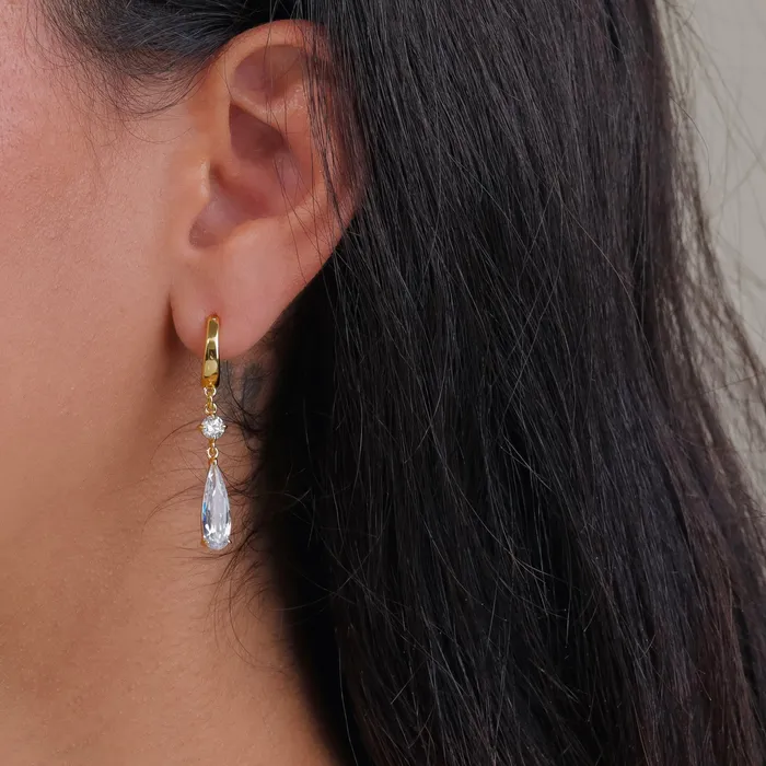 Vivamacity Earrings Ice Howl Earrings Vivamacity Earrings Ice Howl Earrings