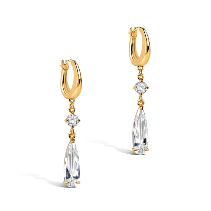 Vivamacity Earrings Ice Howl Earrings Vivamacity Earrings Ice Howl Earrings