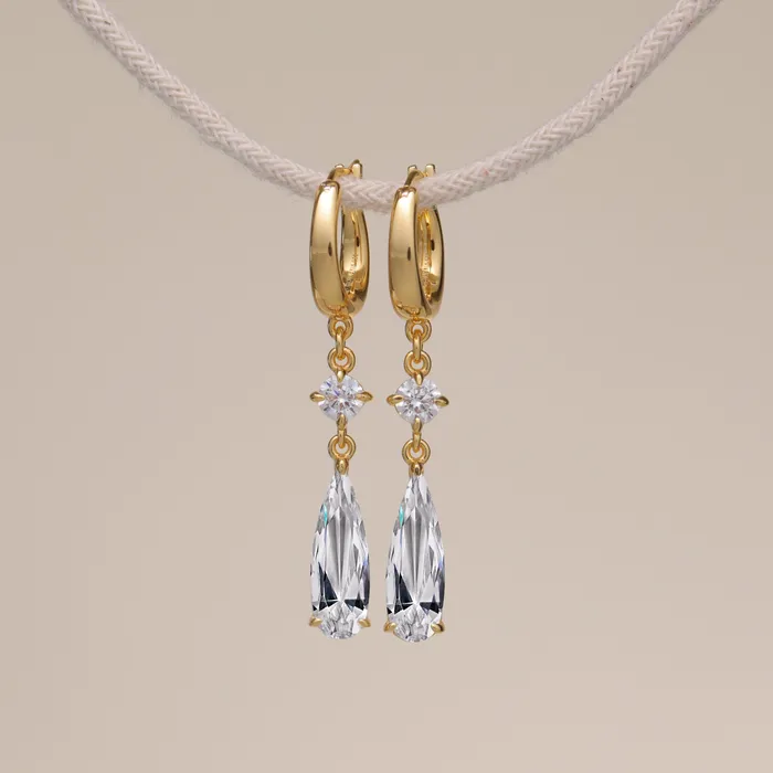 Vivamacity Earrings Ice Howl Earrings Vivamacity Earrings Ice Howl Earrings