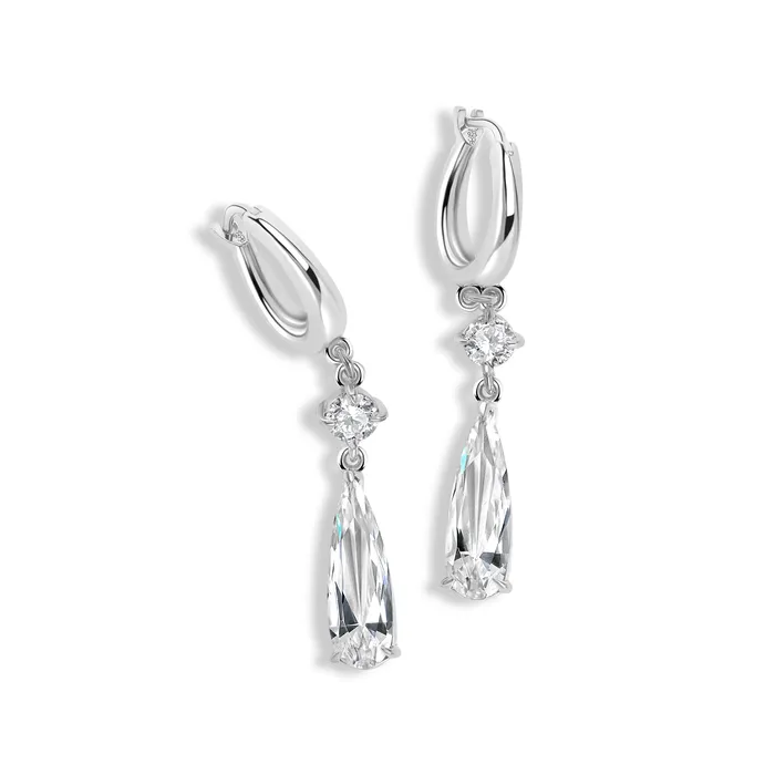 Vivamacity Earrings Ice Howl Earrings Vivamacity Earrings Ice Howl Earrings