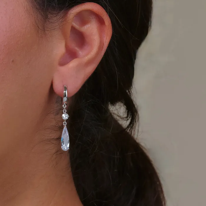 Vivamacity Earrings Ice Howl Earrings Vivamacity Earrings Ice Howl Earrings