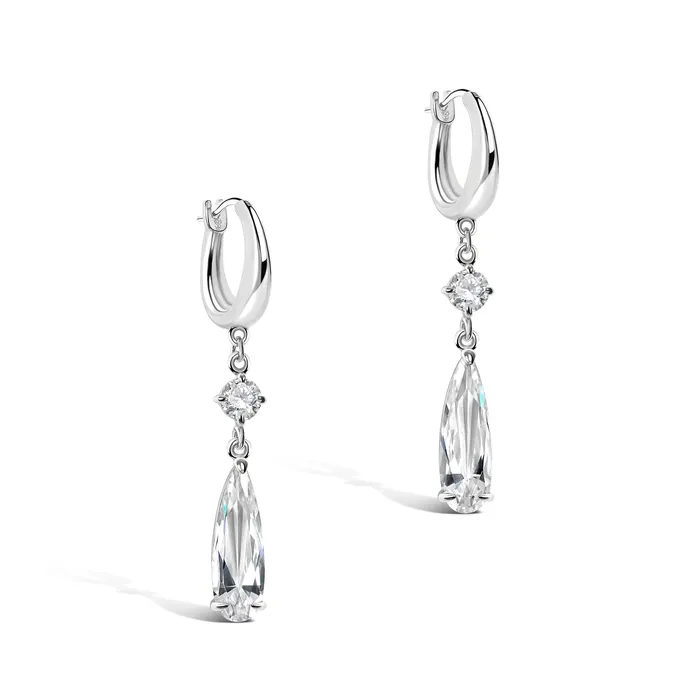 Vivamacity Earrings Ice Howl Earrings Vivamacity Earrings Ice Howl Earrings