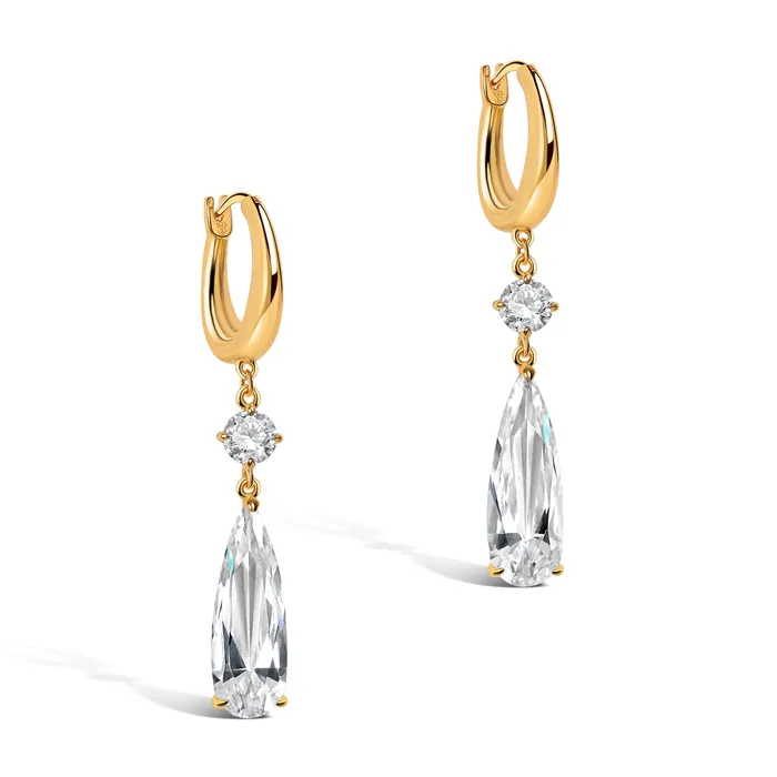 Vivamacity Earrings Ice Howl Earrings Vivamacity Earrings Ice Howl Earrings